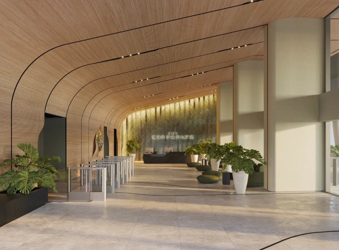City Corporate by Pininfarina - City