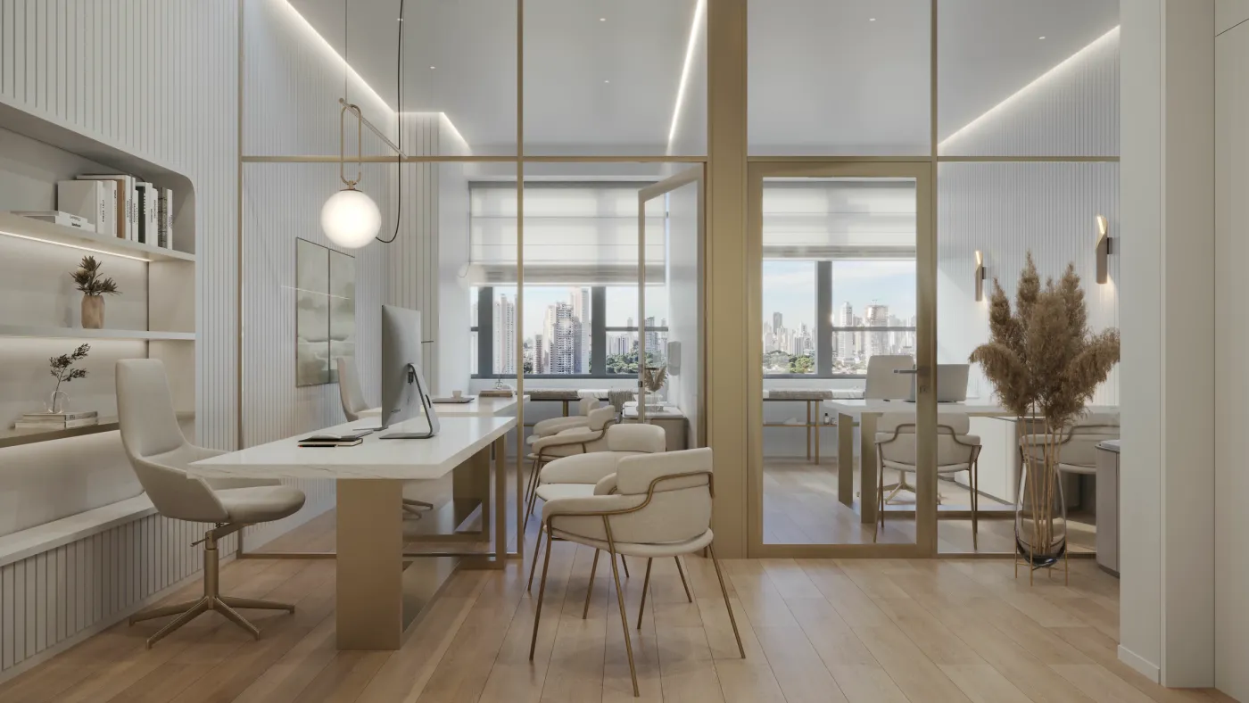 City Corporate by Pininfarina - City