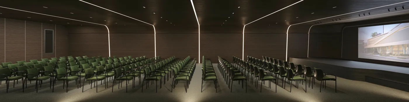 City Corporate by Pininfarina - City