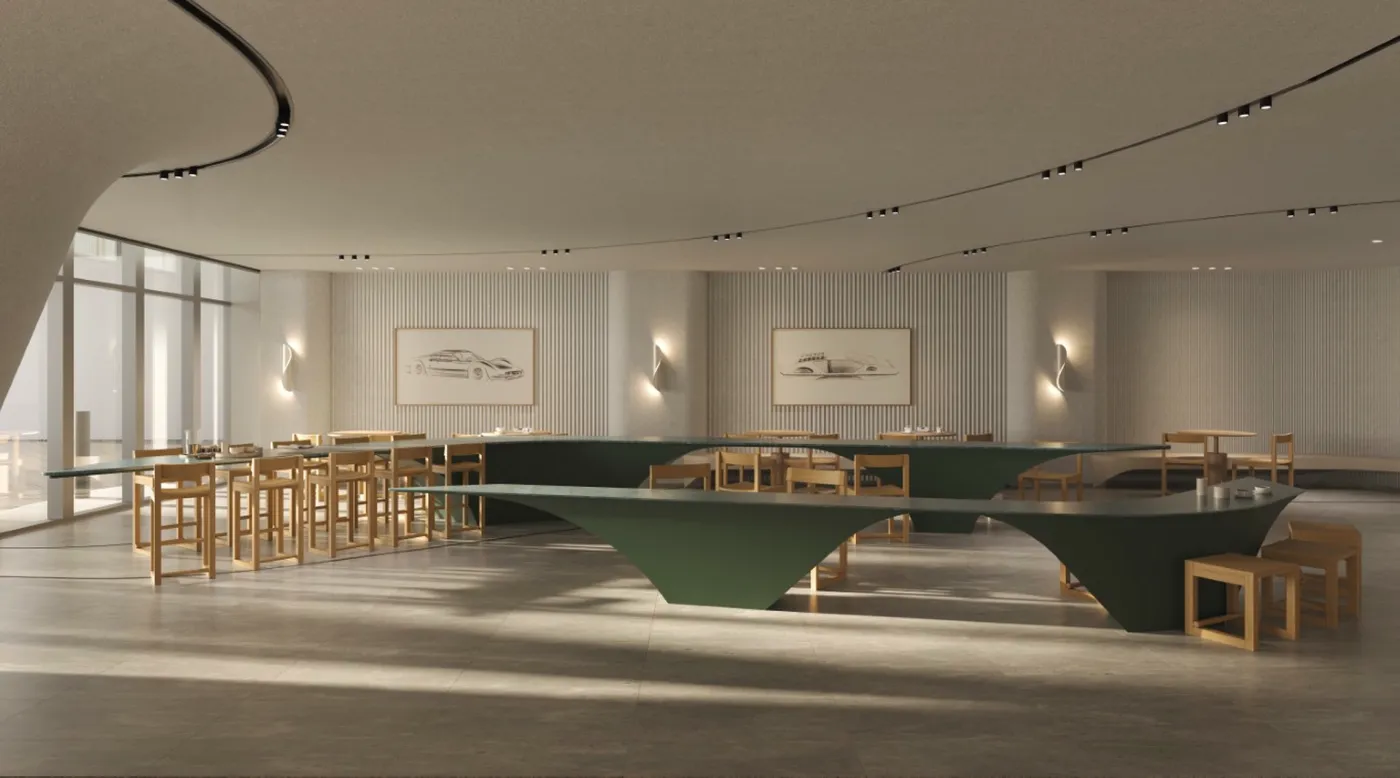City Corporate by Pininfarina - City