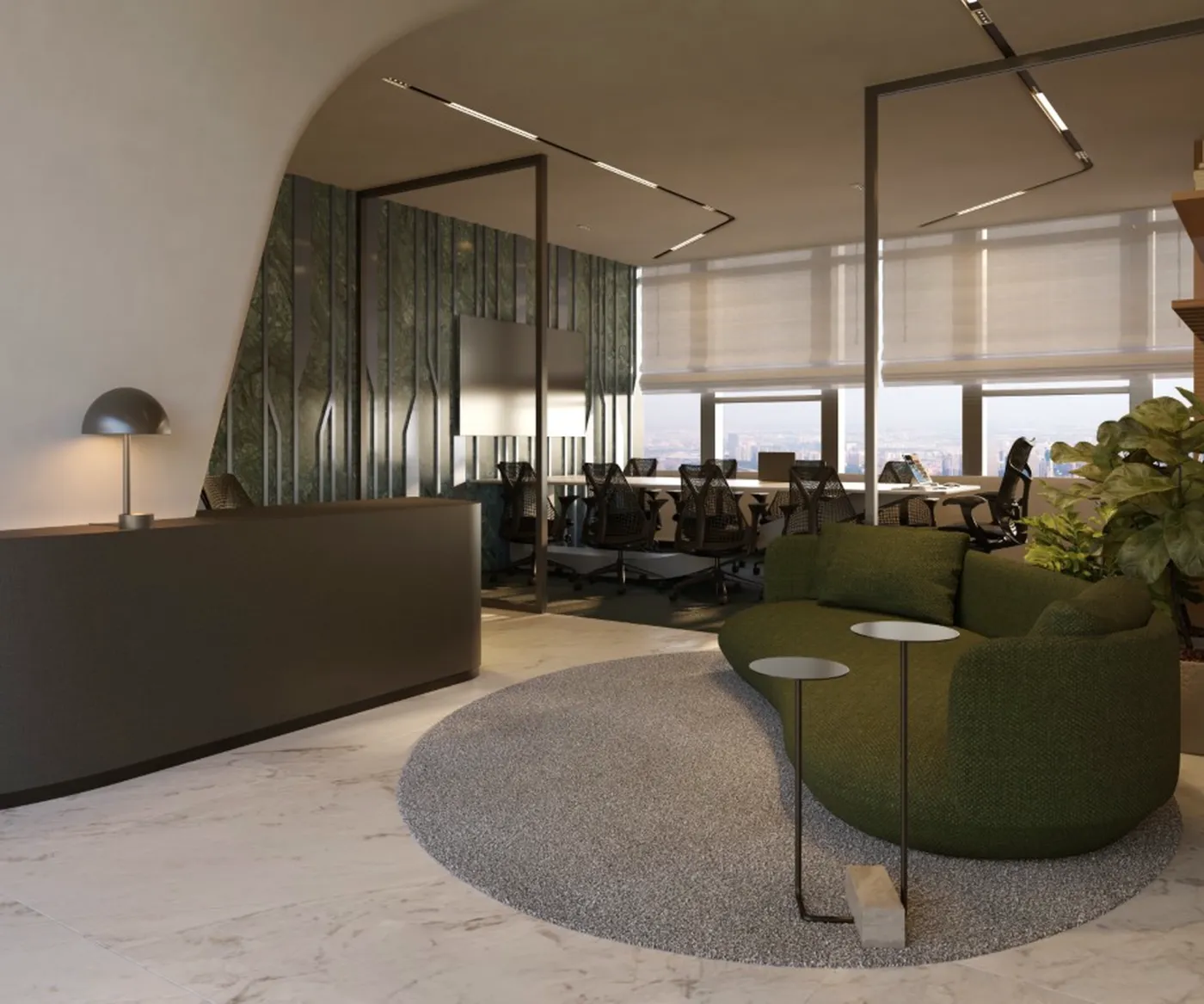 City Corporate by Pininfarina - City