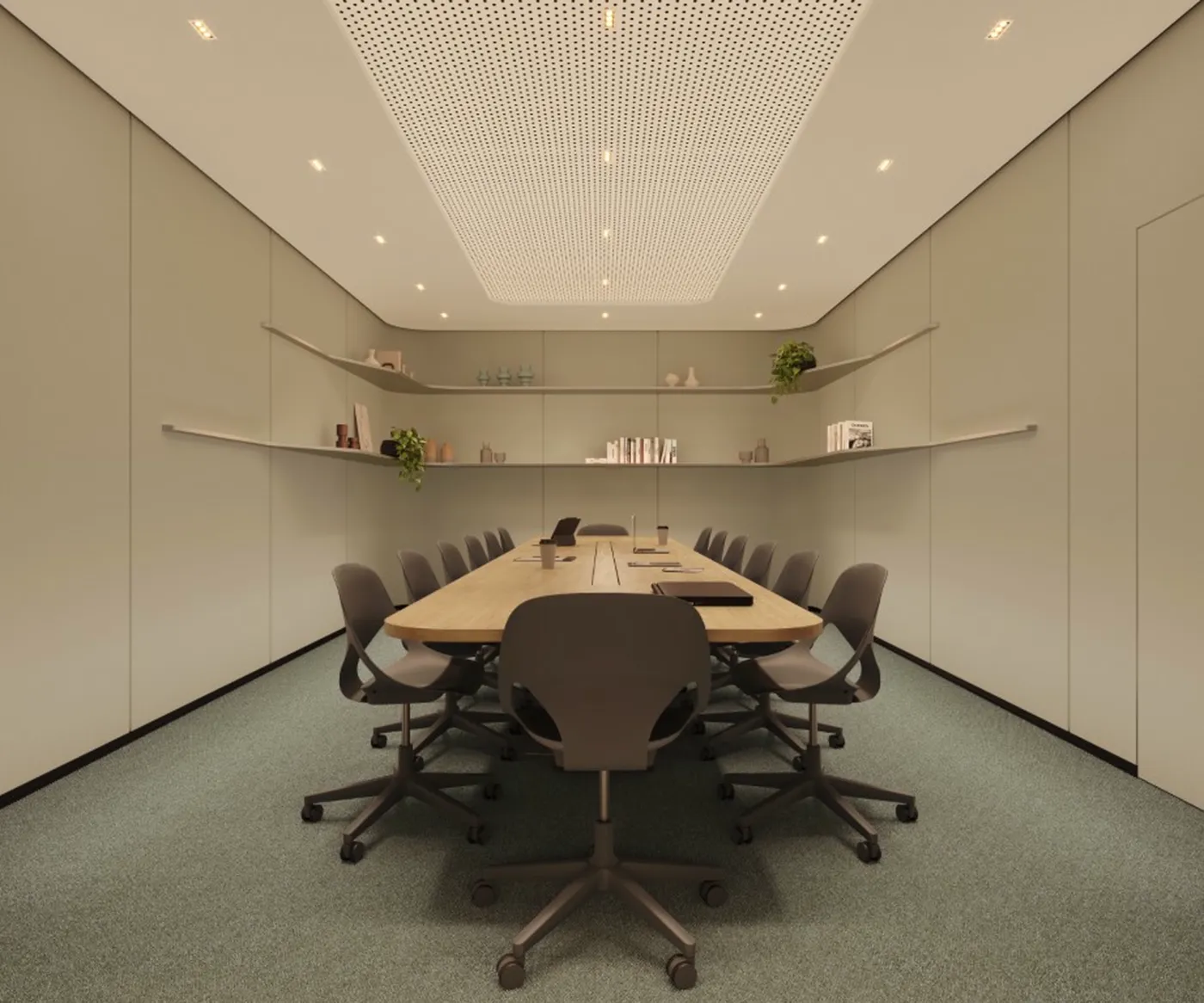 City Corporate by Pininfarina - City