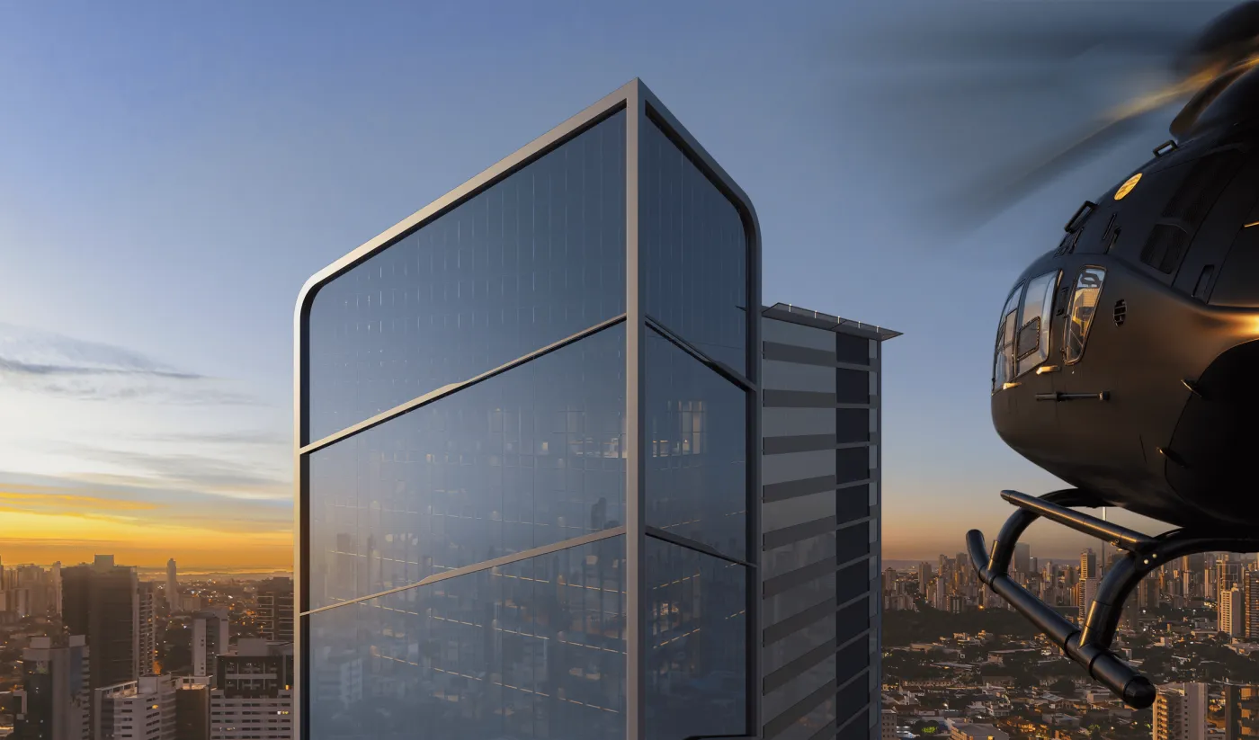 City Corporate by Pininfarina - City