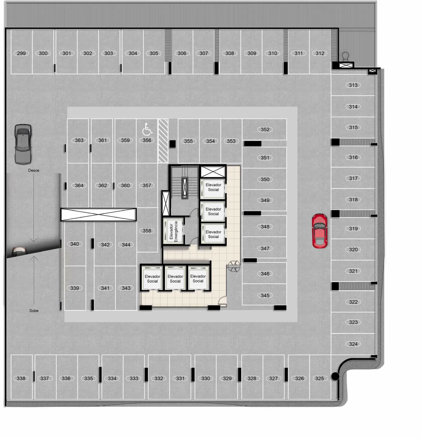 Passeo Opus Offices - Opus