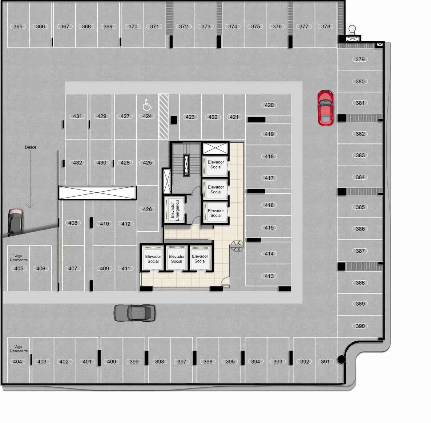 Passeo Opus Offices - Opus