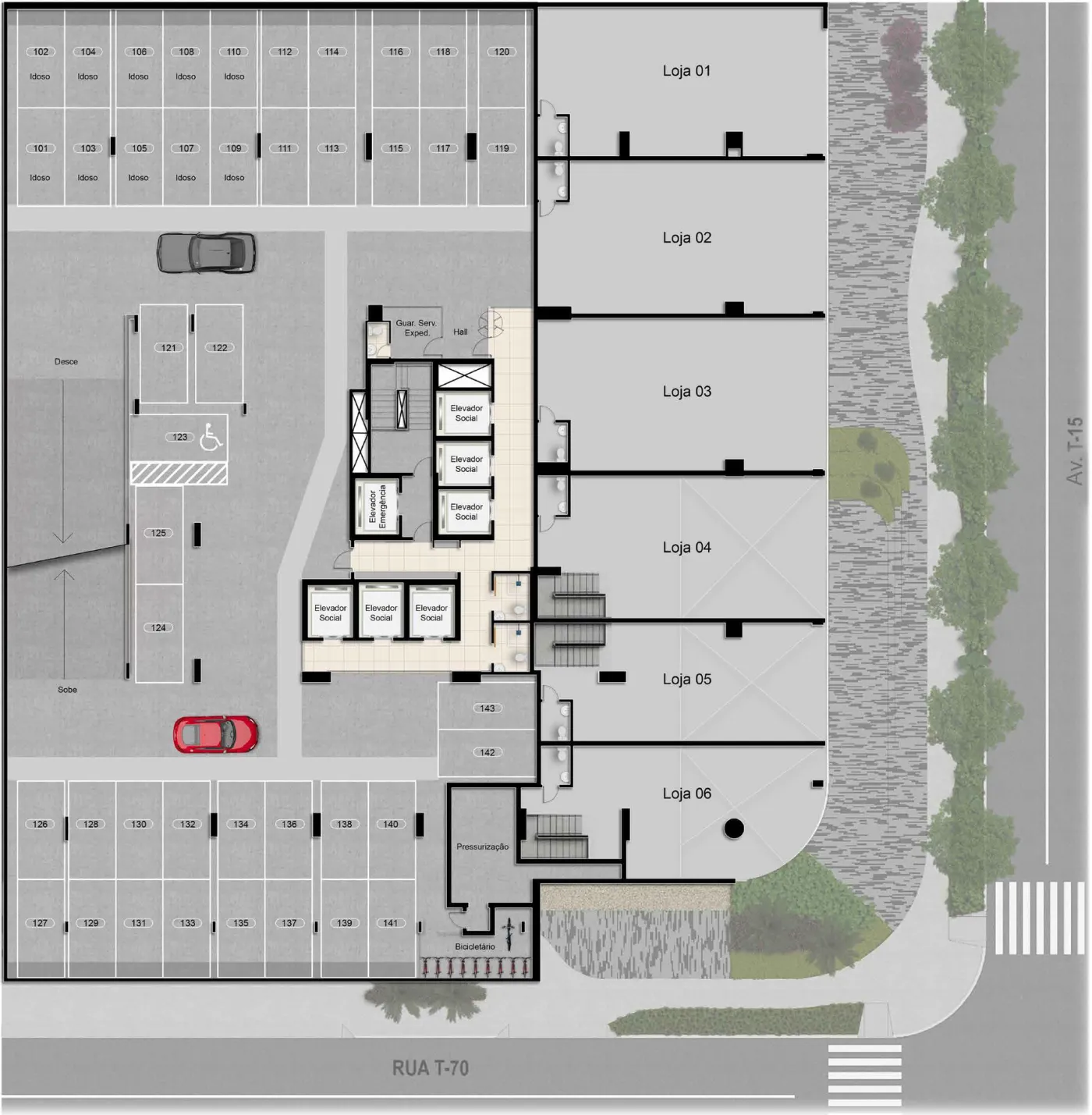 Passeo Opus Offices - Opus