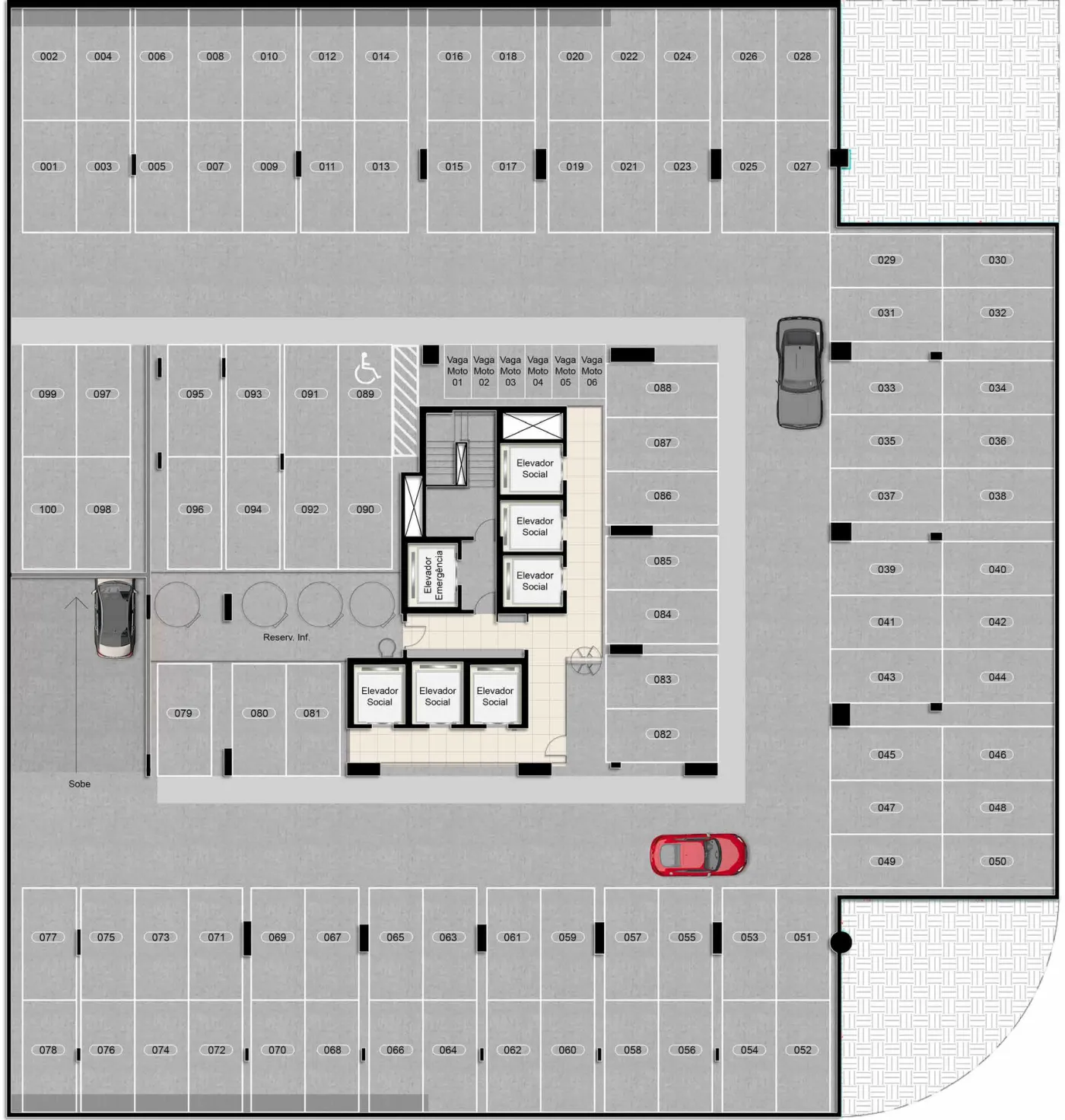 Passeo Opus Offices - Opus