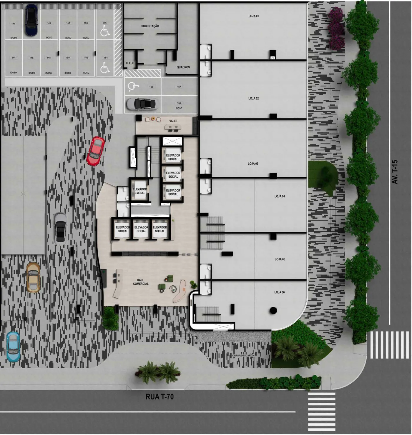 Passeo Opus Offices - Opus