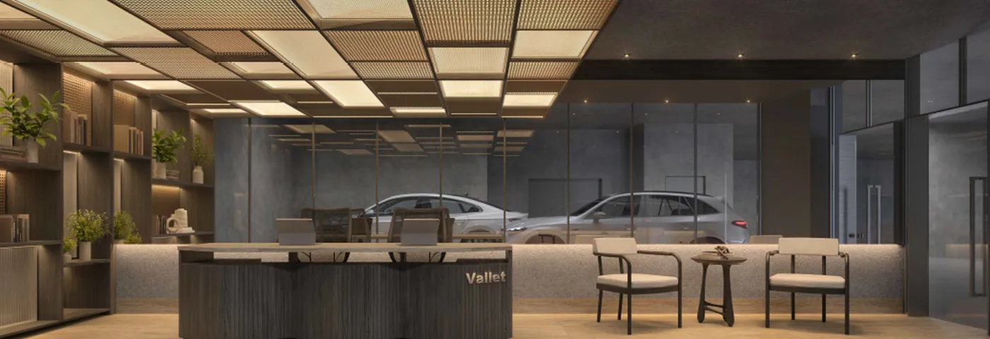 Passeo Opus Offices - Opus