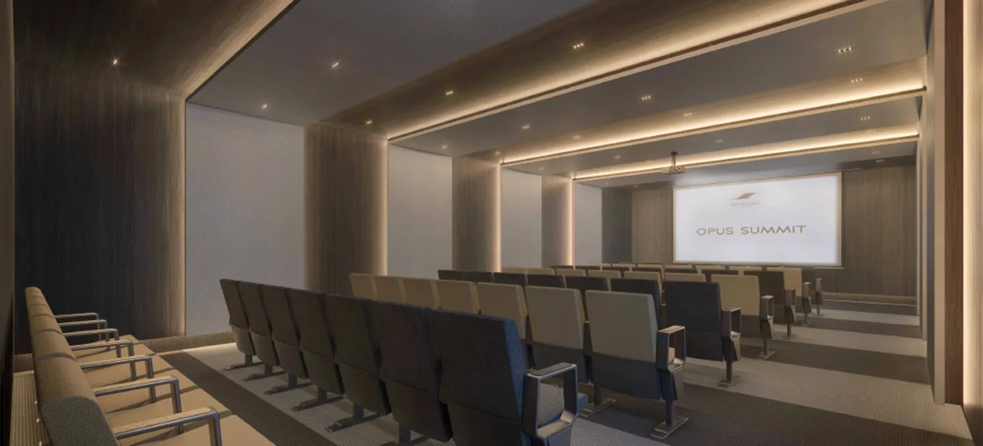 Passeo Opus Offices - Opus