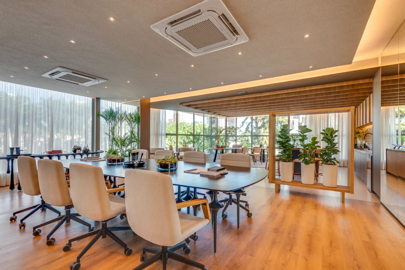 Passeo Opus Offices - Opus