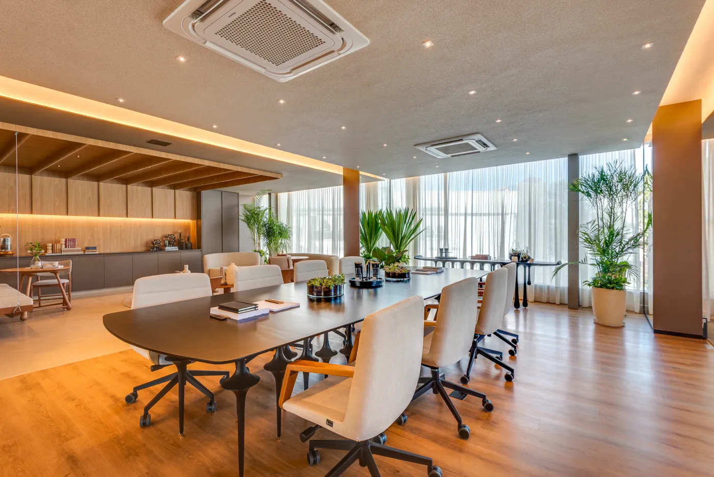 Passeo Opus Offices - Opus