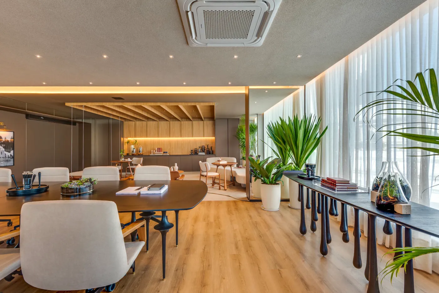 Passeo Opus Offices - Opus