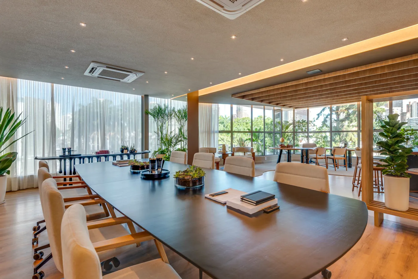 Passeo Opus Offices - Opus