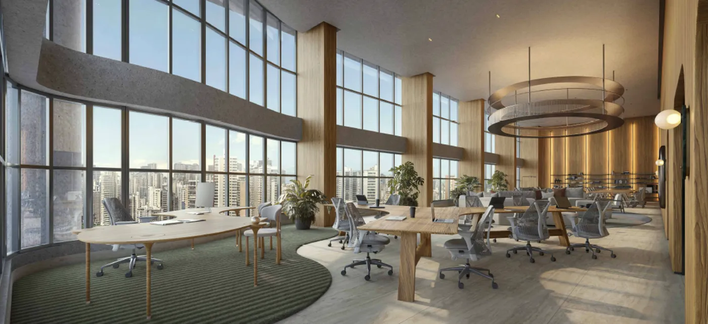Passeo Opus Offices - Opus
