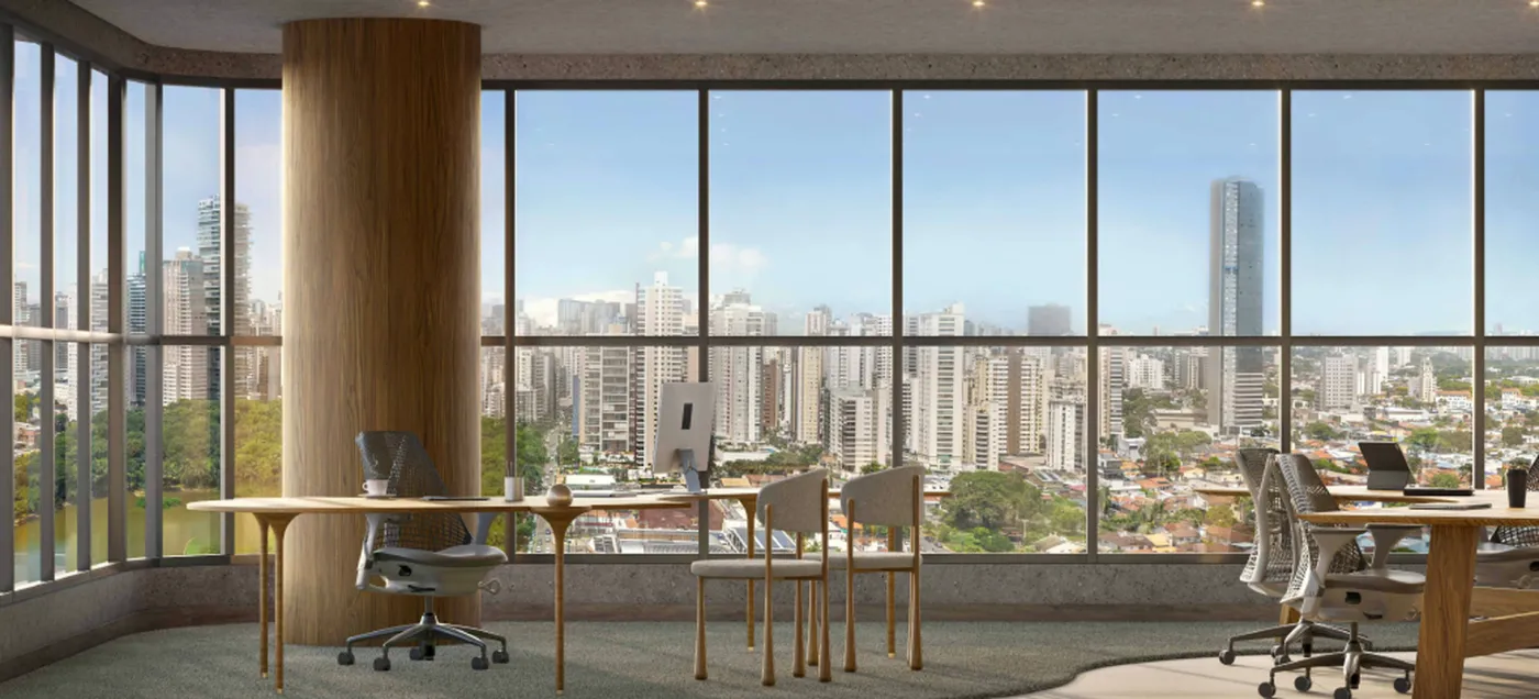 Passeo Opus Offices - Opus