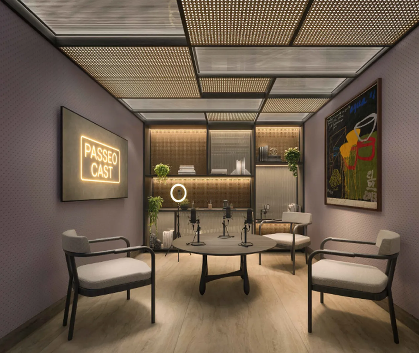 Passeo Opus Offices - Opus