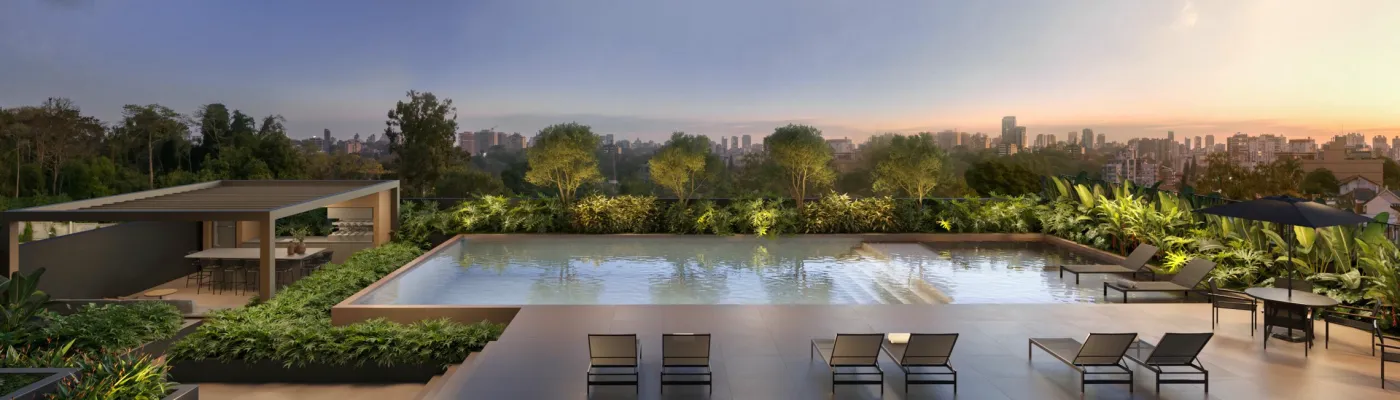 High Garden Iguatemi - Melnick