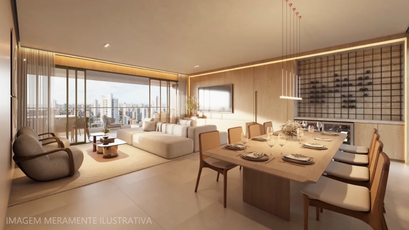 Jardins Júlia Cavalcanti - Gabriel Bacelar Construções