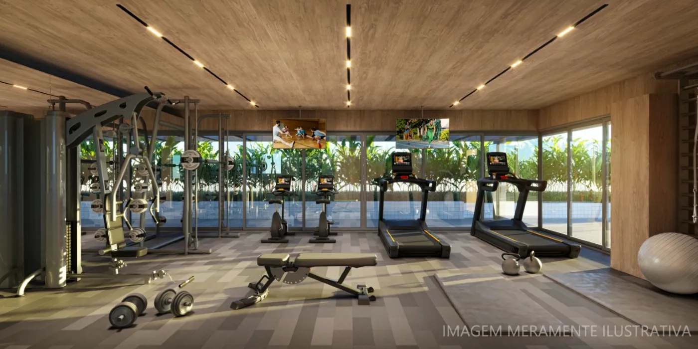 Jardins Júlia Cavalcanti - Gabriel Bacelar Construções