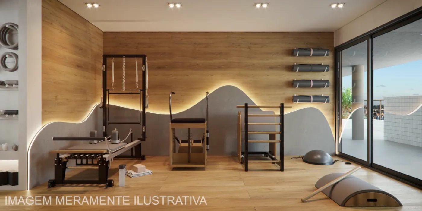 Jardins Júlia Cavalcanti - Gabriel Bacelar Construções