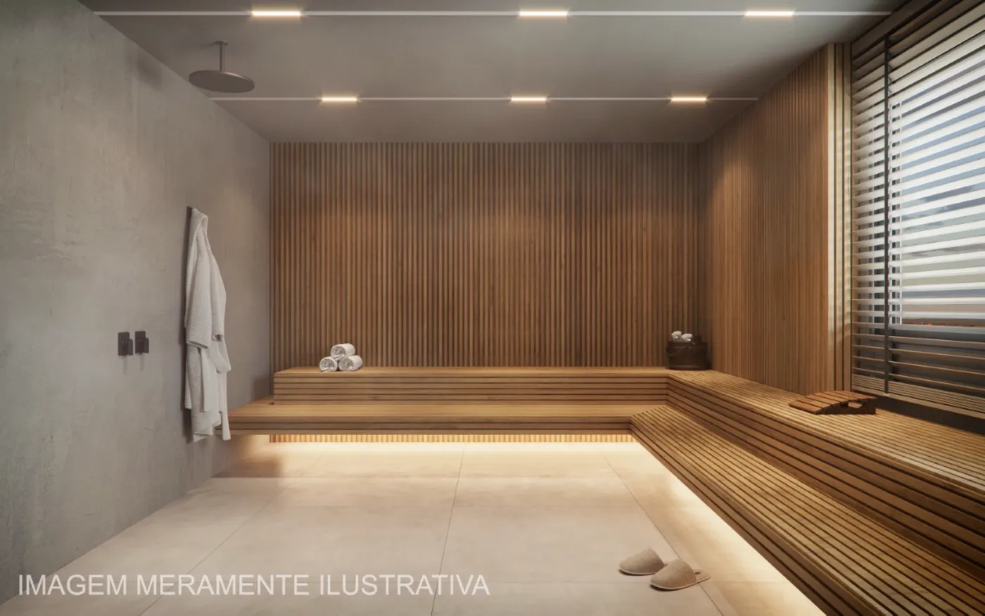Jardins Júlia Cavalcanti - Gabriel Bacelar Construções