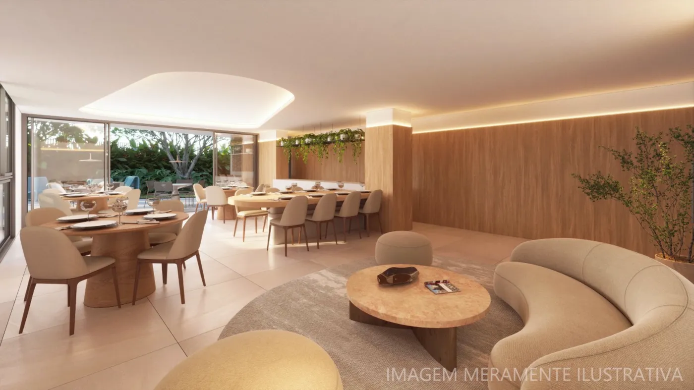 Jardins Júlia Cavalcanti - Gabriel Bacelar Construções