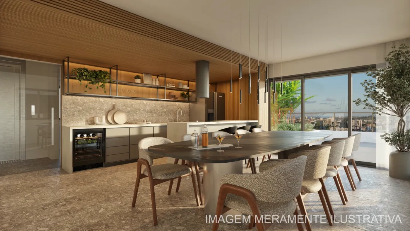 Jardins Júlia Cavalcanti - Gabriel Bacelar Construções