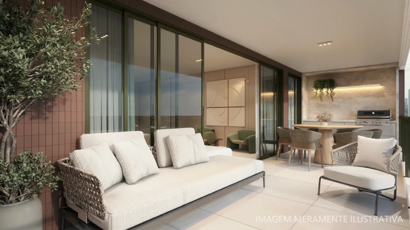 Jardins Júlia Cavalcanti - Gabriel Bacelar Construções