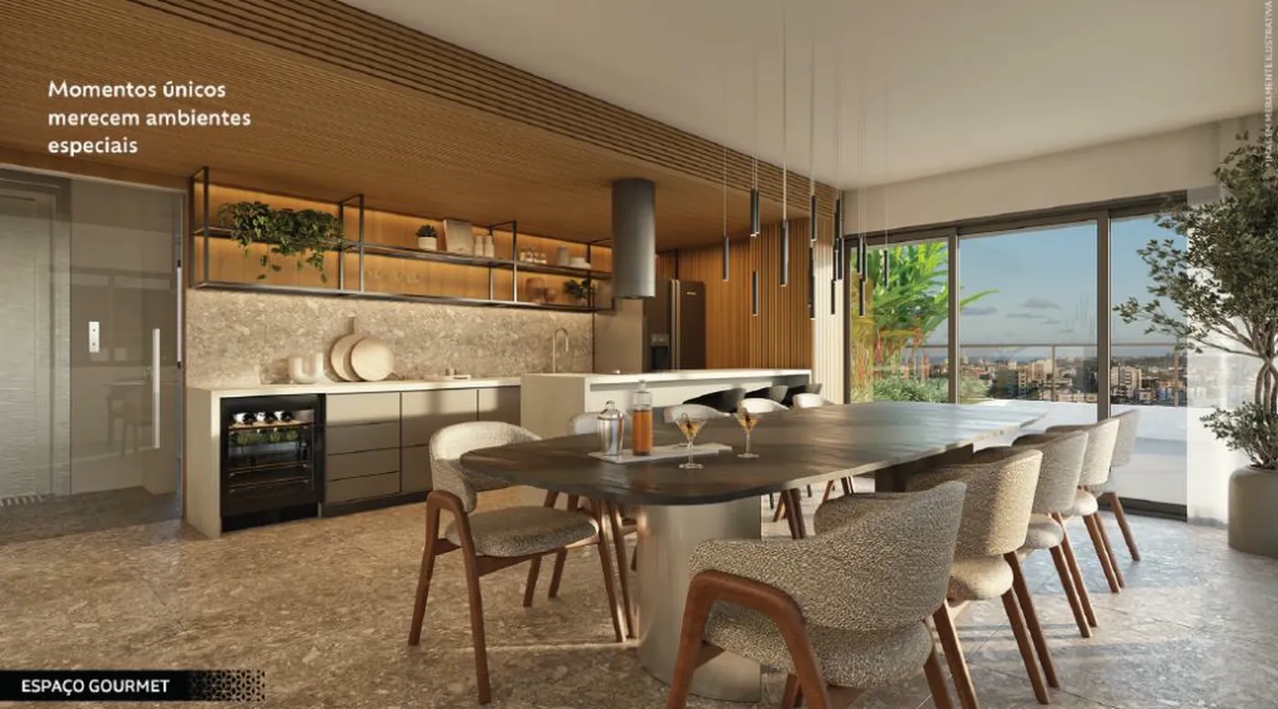 Jardins Júlia Cavalcanti - Gabriel Bacelar Construções