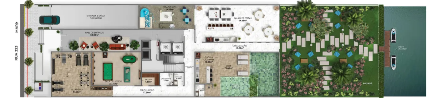Tower 23 - C2 Construtora
