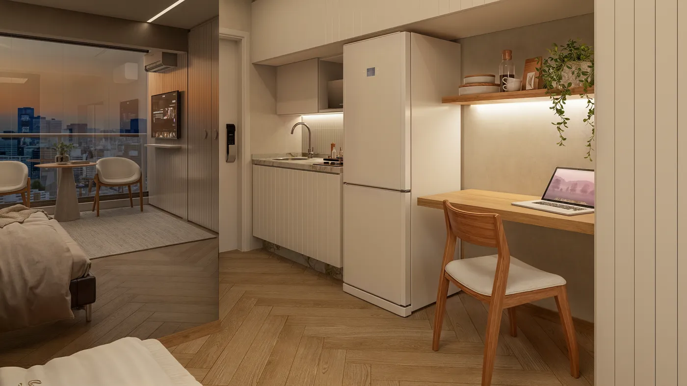 Ap One - Residencial