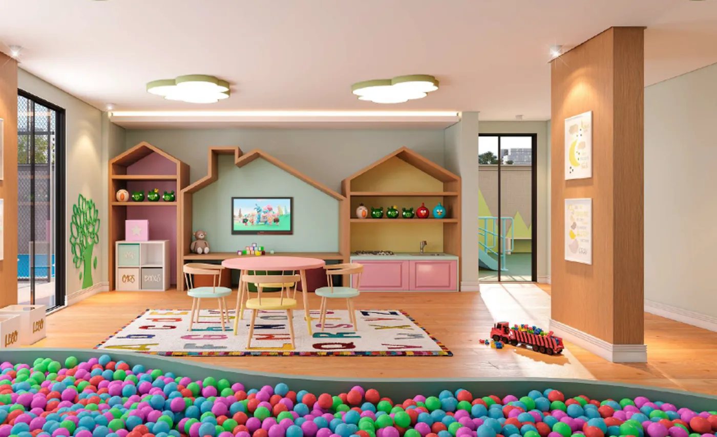 The Castle Residence - Leare Empreendimentos