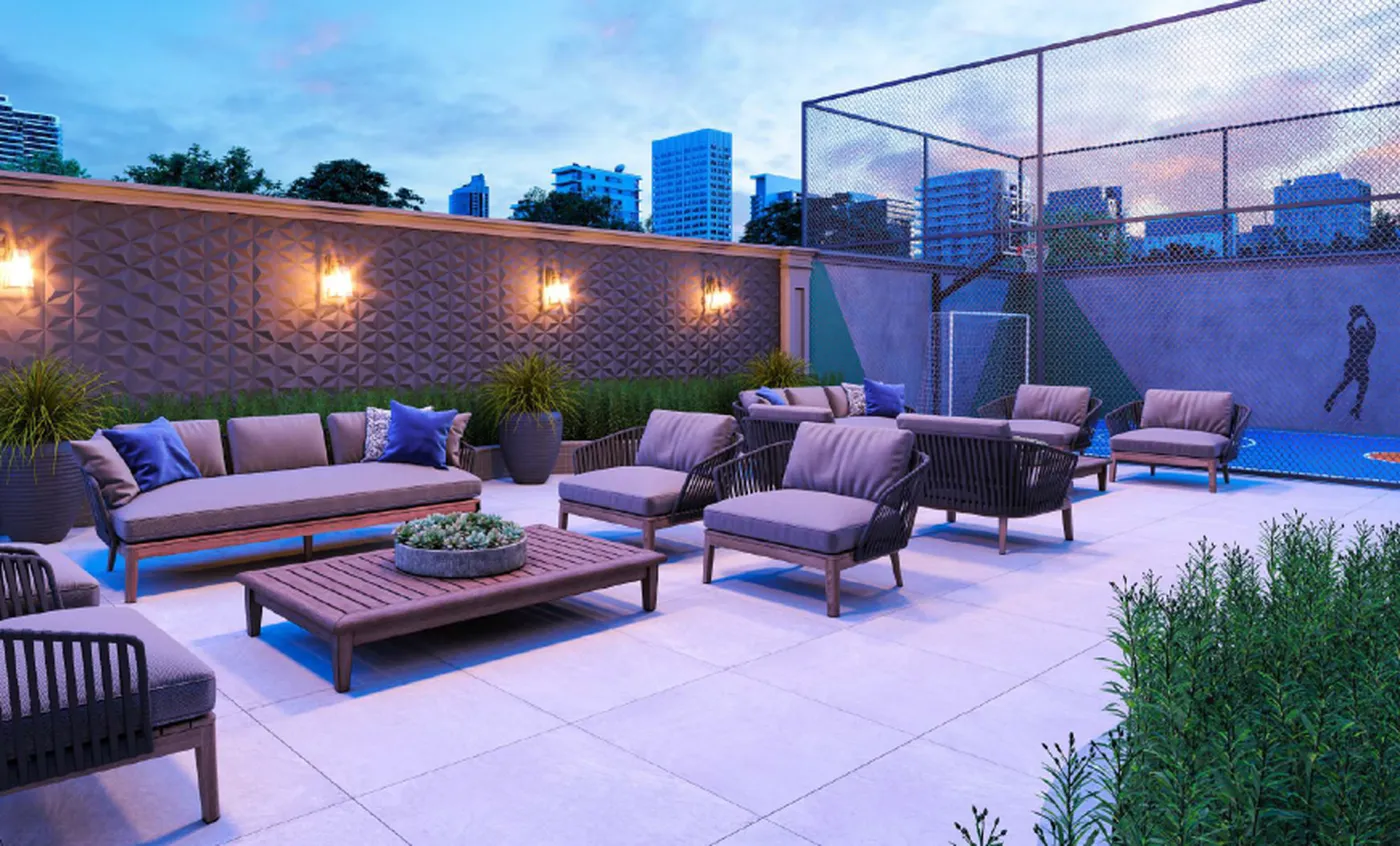 The Castle Residence - Leare Empreendimentos