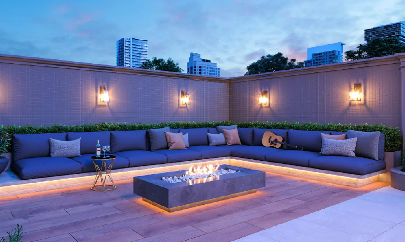 The Castle Residence - Leare Empreendimentos