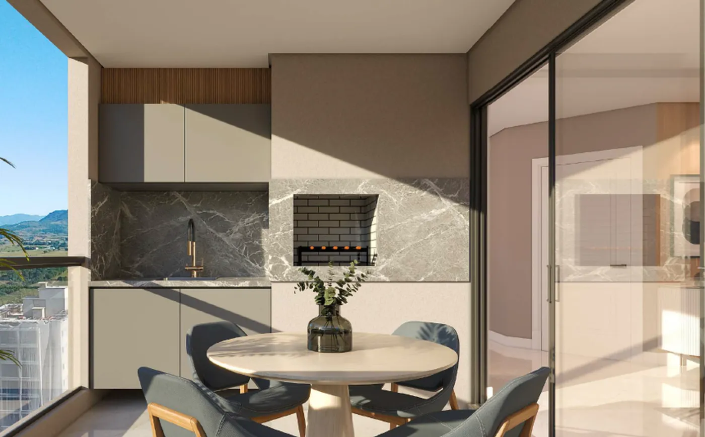 The Palazzo Residence - Leare Empreendimentos
