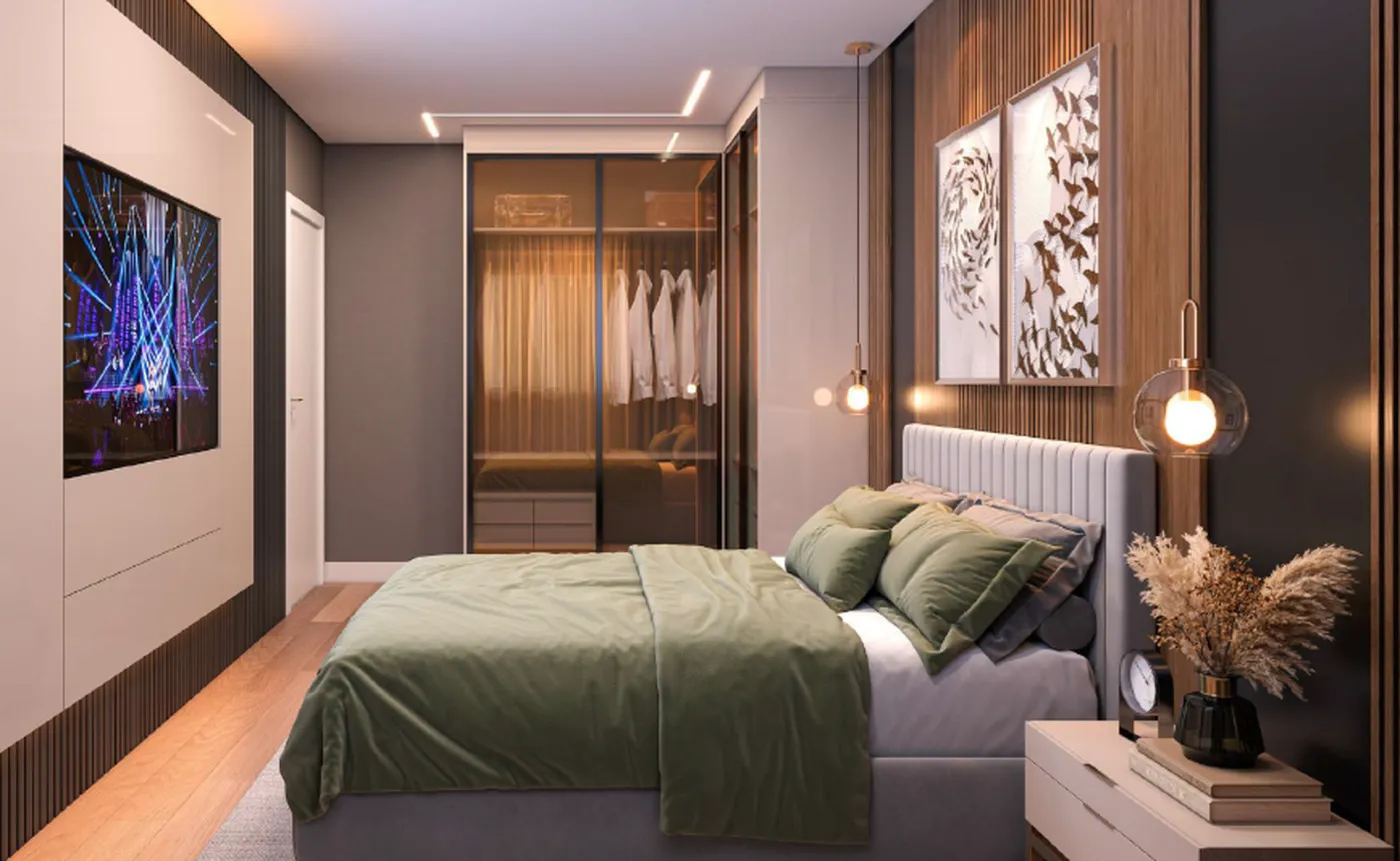 The Palazzo Residence - Leare Empreendimentos