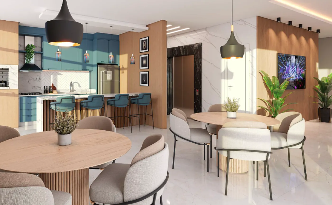 The Palazzo Residence - Leare Empreendimentos