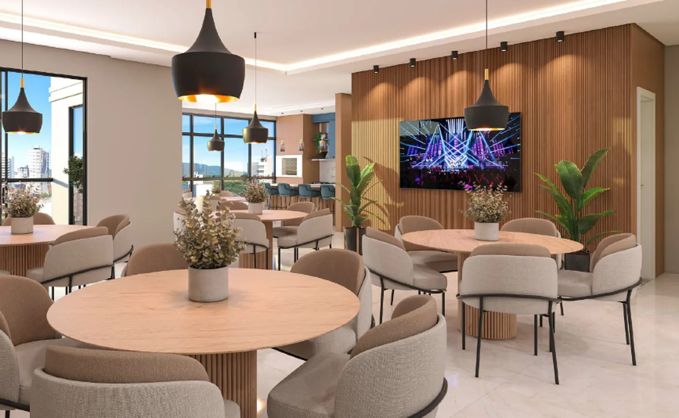 The Palazzo Residence - Leare Empreendimentos