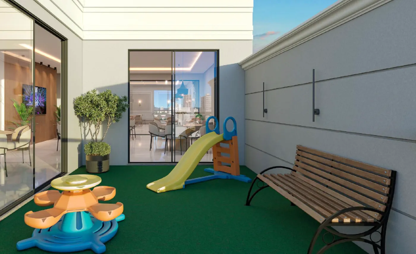 The Palazzo Residence - Leare Empreendimentos