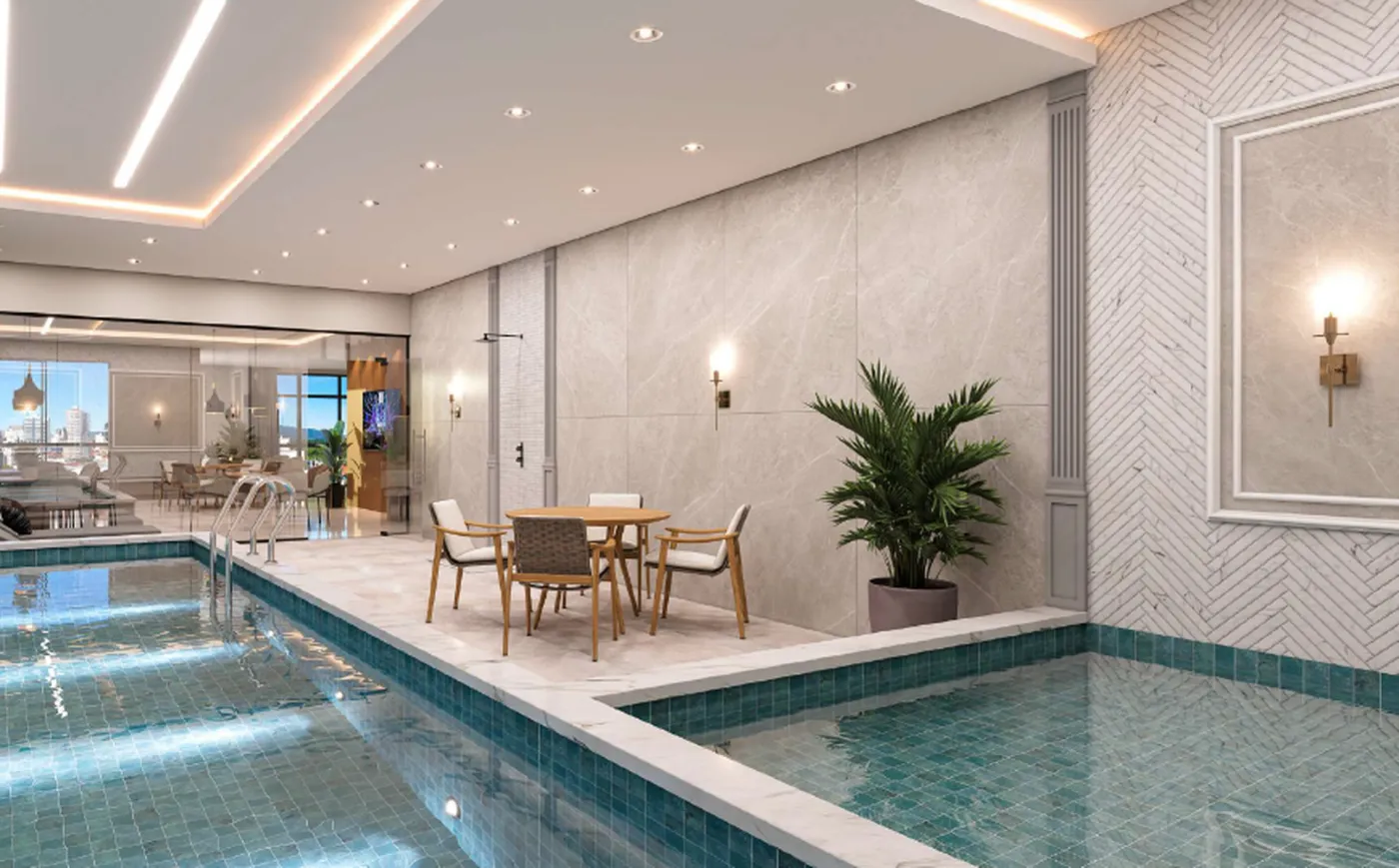 The Palazzo Residence - Leare Empreendimentos