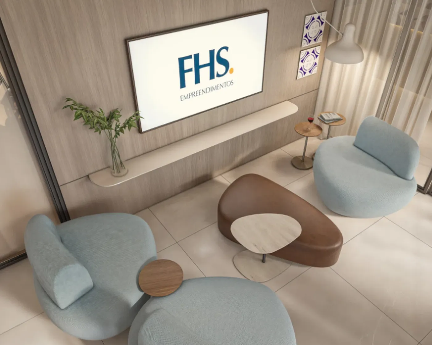 Valen Residence - FHS Empreendimentos Valen Residence - FHS Empreendimentos