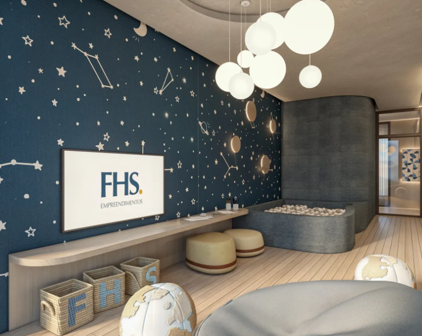 Valen Residence - FHS Empreendimentos Valen Residence - FHS Empreendimentos