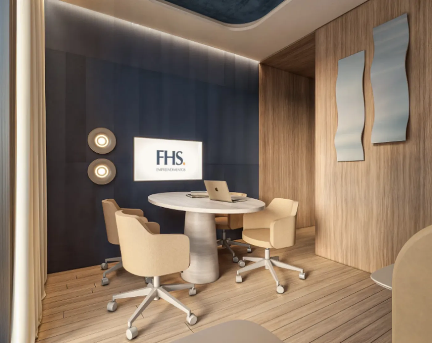 Valen Residence - FHS Empreendimentos Valen Residence - FHS Empreendimentos