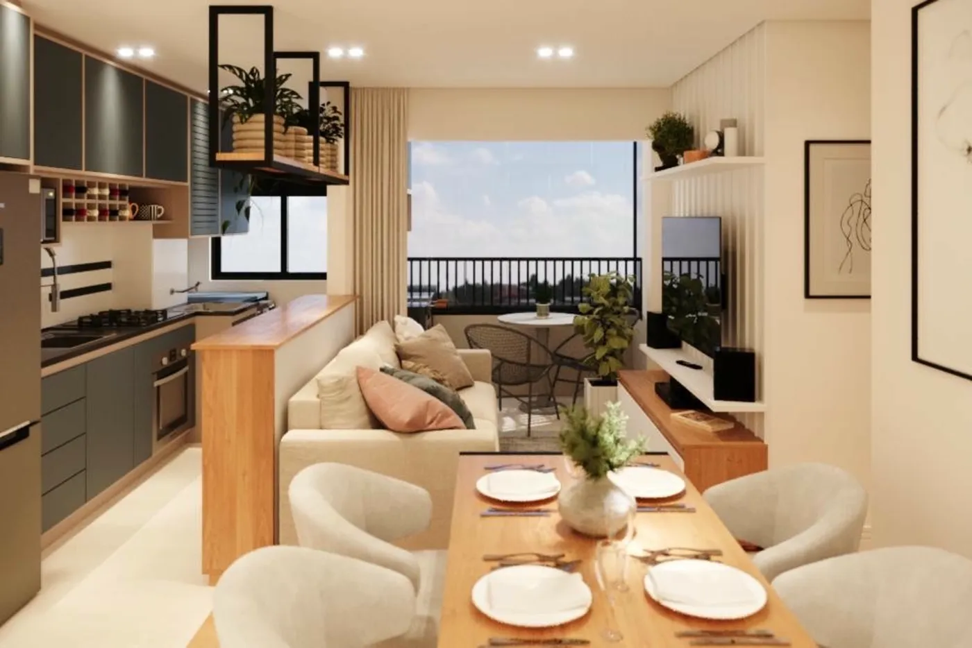 Aura Humaitá - ART Construtora