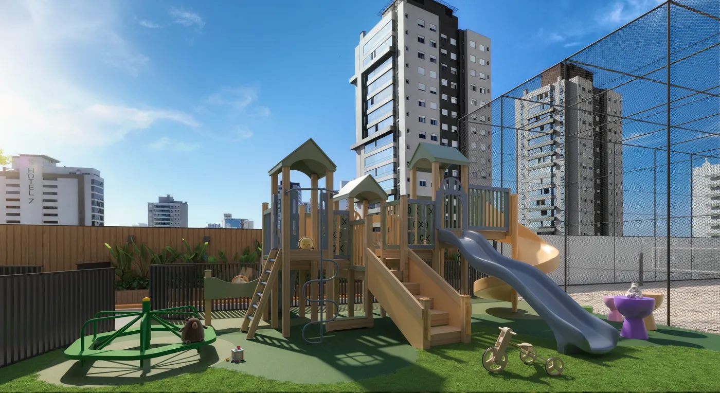 Soul City - Cecpas Construtora Soul City - Cecpas Construtora