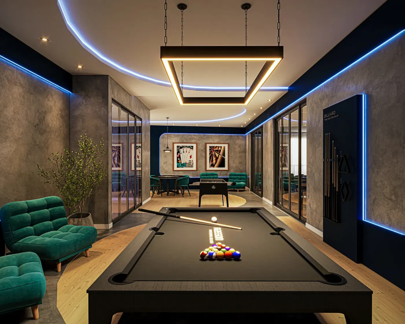 Landau Residence - Sampaio Empreendimentos