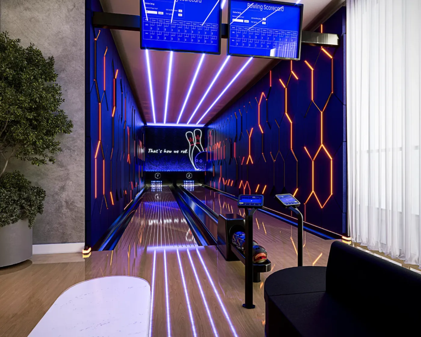 Landau Residence - Sampaio Empreendimentos