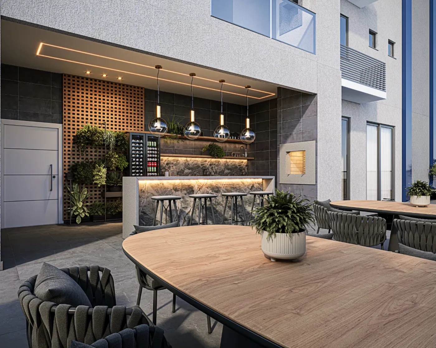 Landau Residence - Sampaio Empreendimentos