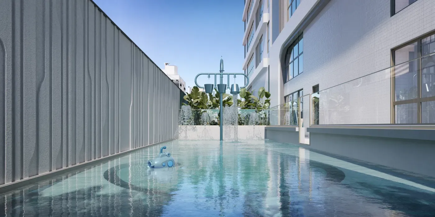 Arium - C’Seger Construtora e Incorporadora
